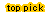 Toppick