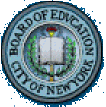 New York City Board of Education Logo and Link